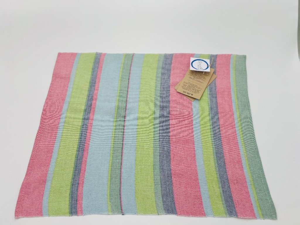 Többszínű csomagoló textil kép 2