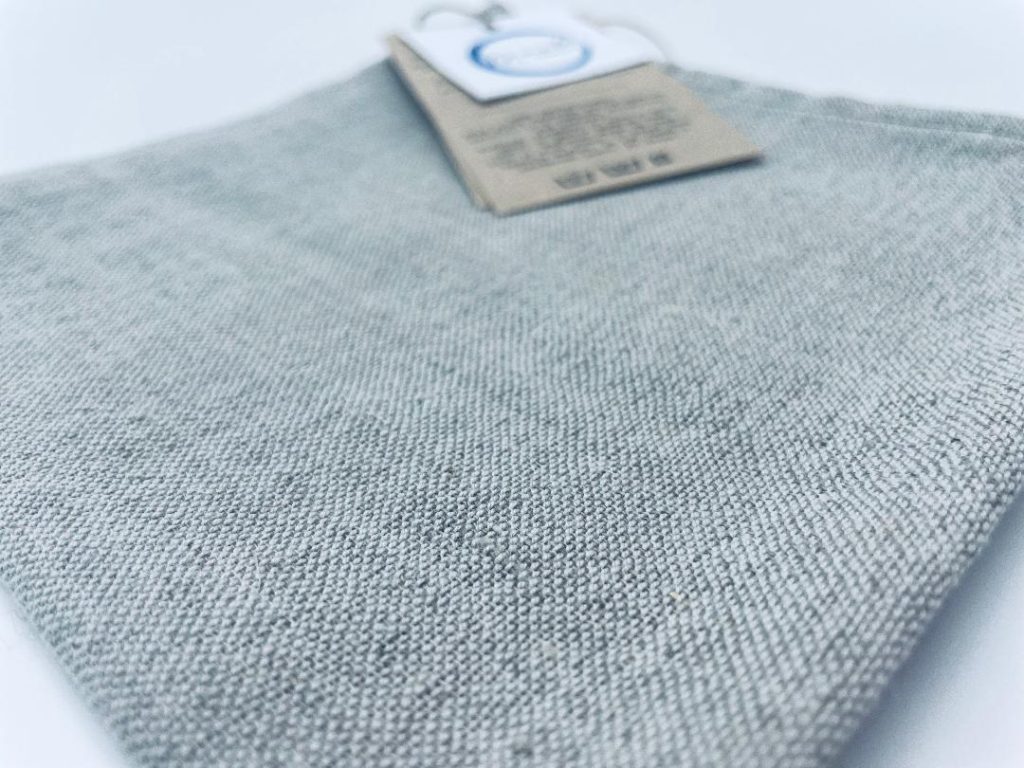 Kézzel szőtt lenvászon szalvéta kép 3